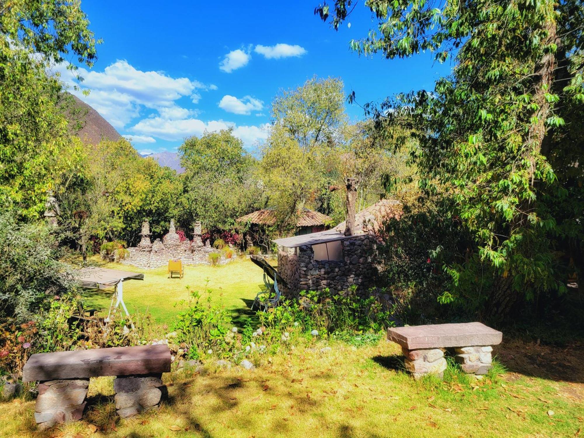 Casa De Campo Retreat Center Hotel Urubamba Ngoại thất bức ảnh