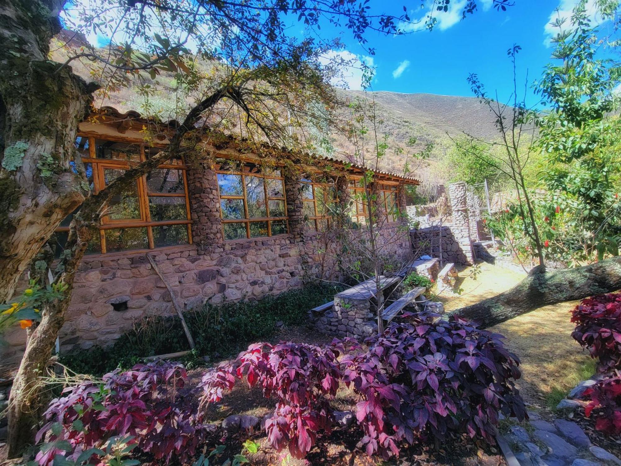 Casa De Campo Retreat Center Hotel Urubamba Ngoại thất bức ảnh