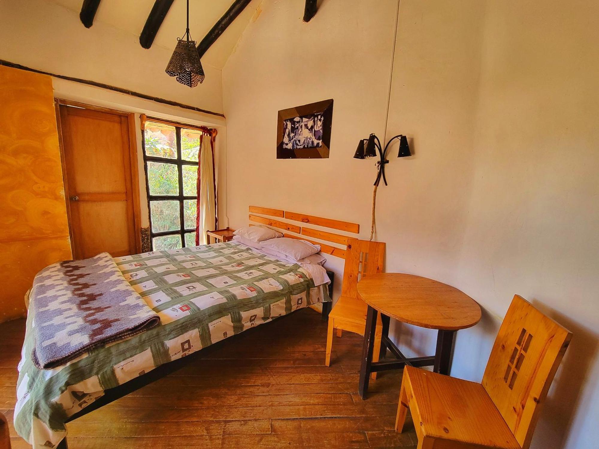 Casa De Campo Retreat Center Hotel Urubamba Ngoại thất bức ảnh