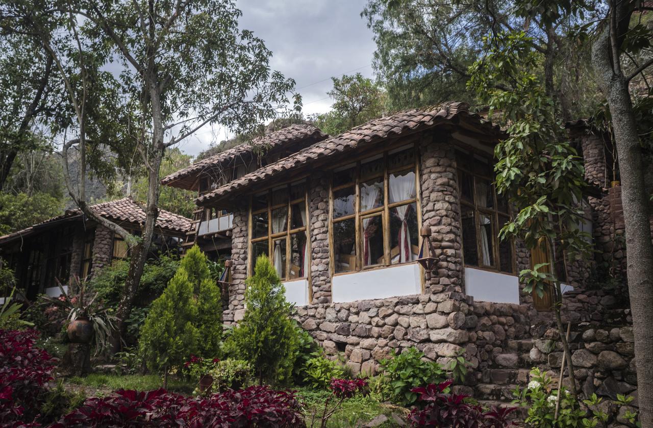 Casa De Campo Retreat Center Hotel Urubamba Ngoại thất bức ảnh